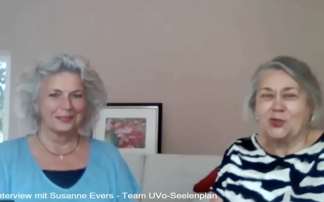 Eigenverantwortung oder Opfer – Interview mit der UVO-Seelenberaterin Susanne Evers