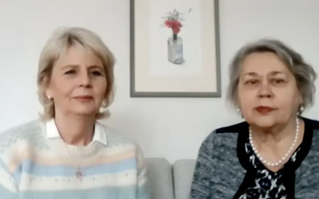 Wege zur Vergebung – Interview mit Karin