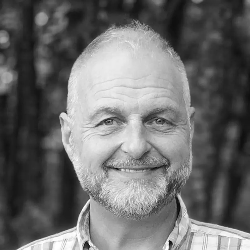 Frank Laumann portrait